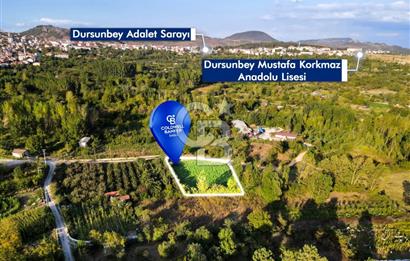 CB EAGLE'DAN DURSUNBEY ÇUKURHARMAN MEVKİİ 1.819 m² SATILIK TARLA