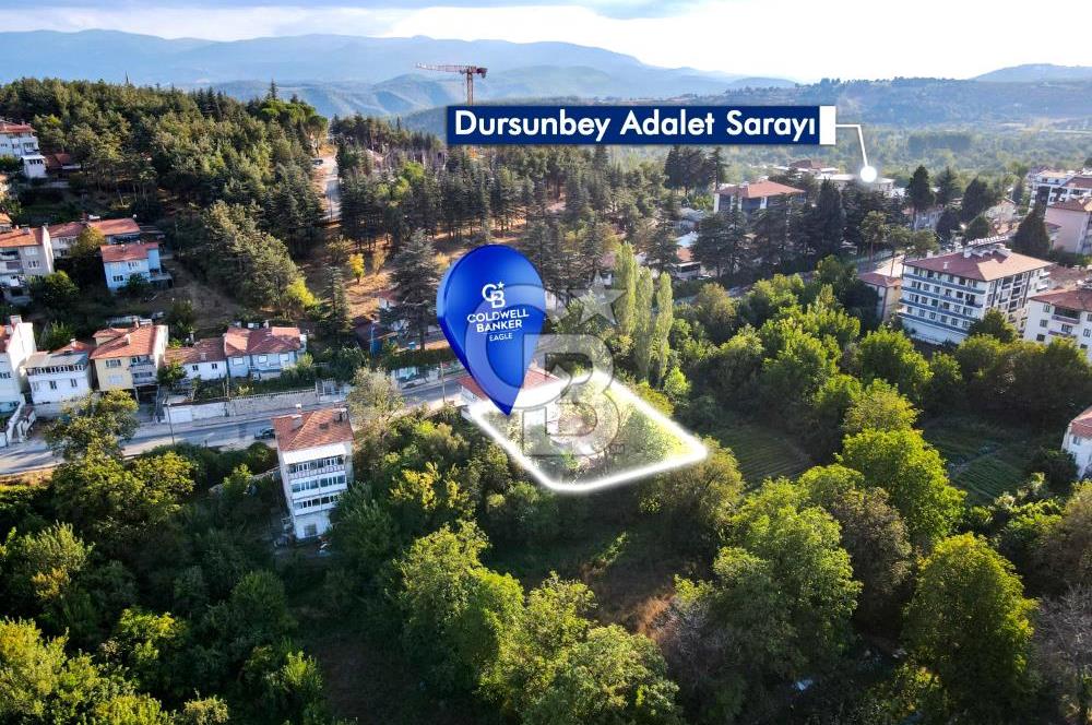 CB EAGLE'DAN VAKIF MAHALLESİ'NDE 308 m² SATILIK ARSA