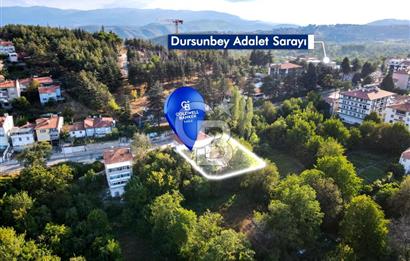 CB EAGLE'DAN VAKIF MAHALLESİ'NDE 308 m² SATILIK ARSA