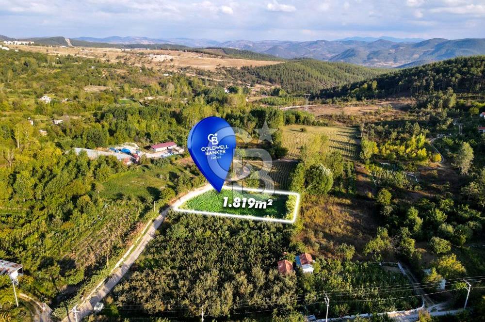 CB EAGLE'DAN DURSUNBEY ÇUKURHARMAN MEVKİİ 1.819 m² SATILIK TARLA