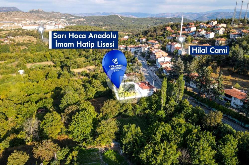CB EAGLE'DAN VAKIF MAHALLESİ'NDE 308 m² SATILIK ARSA