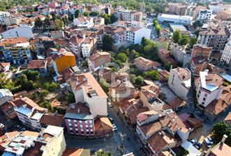 CB EAGLE'DAN EMİNBEY CADDESİ'NDE 178m² TİCARİ+KONUT SATILIK ARSA - 1 - 374611