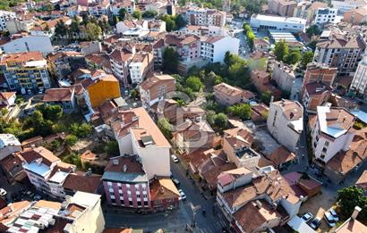 CB EAGLE'DAN EMİNBEY CADDESİ'NDE 178m² TİCARİ+KONUT SATILIK ARSA
