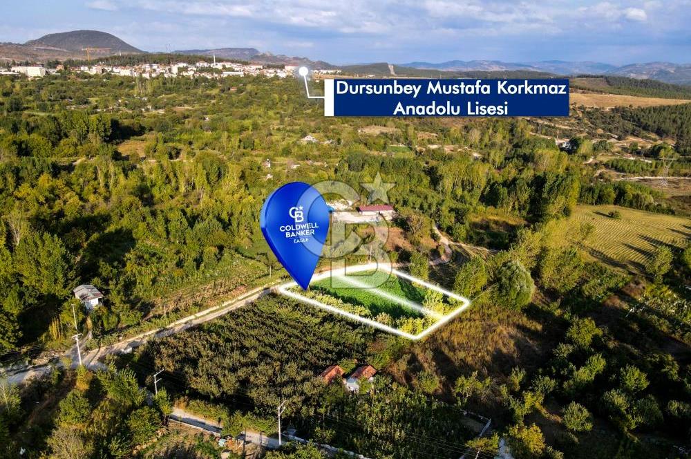 CB EAGLE'DAN DURSUNBEY ÇUKURHARMAN MEVKİİ 1.819 m² SATILIK TARLA