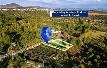 CB EAGLE'DAN DURSUNBEY ÇUKURHARMAN MEVKİİ 1.819 m² SATILIK TARLA