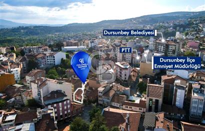 CB EAGLE'DAN EMİNBEY CADDESİ'NDE 178m² TİCARİ+KONUT SATILIK ARSA
