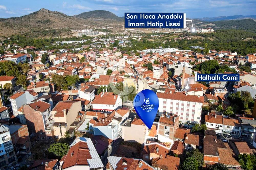 CB EAGLE'DAN EMİNBEY CADDESİ'NDE 178m² TİCARİ+KONUT SATILIK ARSA