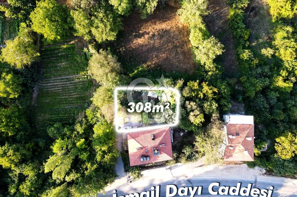 CB EAGLE'DAN VAKIF MAHALLESİ'NDE 308 m² SATILIK ARSA