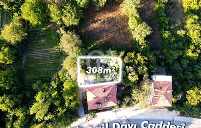CB EAGLE'DAN VAKIF MAHALLESİ'NDE 308 m² SATILIK ARSA