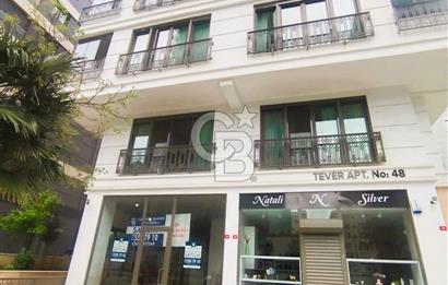 caddebostan ömerpaşa cad üzeri iskanlı ön kullanımlı 