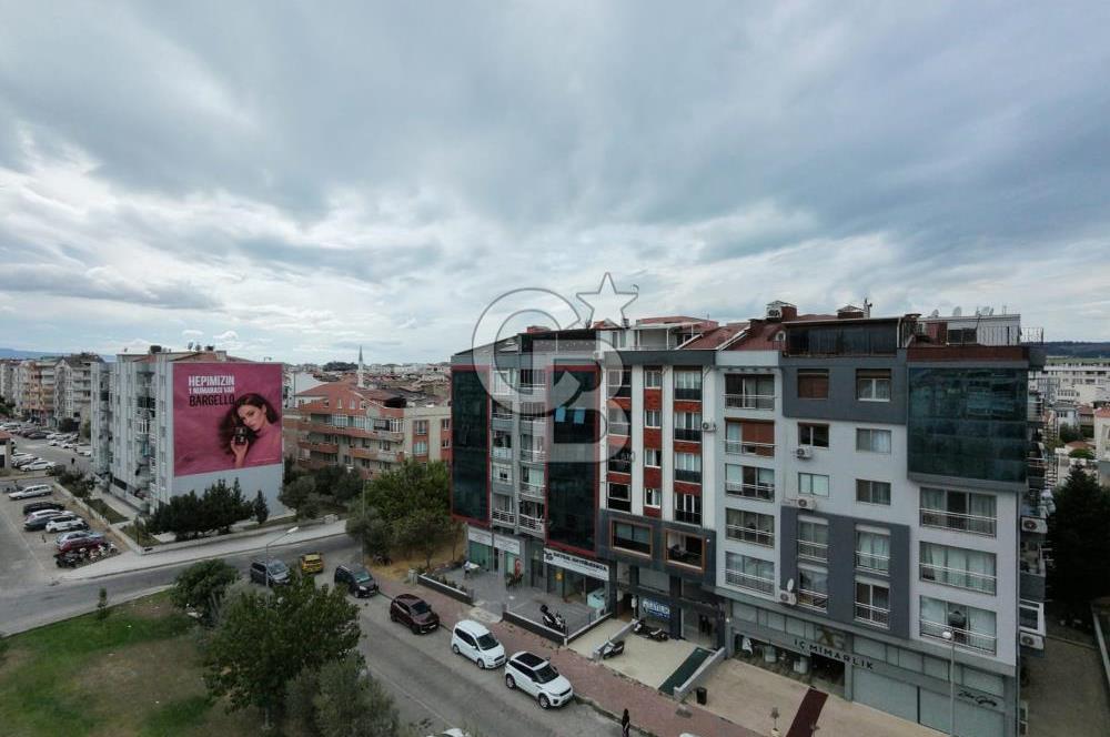 ÇANAKKALE BARBAROS TROYA CADDESİ ÜZERİNDE 3 KATLI KİRACILI SATILIK FIRSAT İŞYERİ 