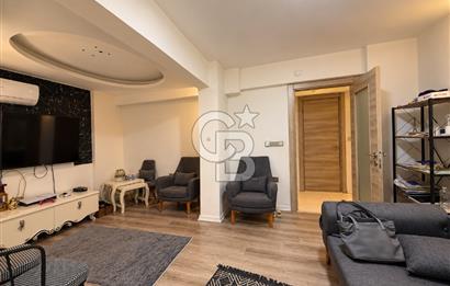 Bayraklı Soğukkuyu Girne Cadde Cepheli Satılık 3+1 Dubleks