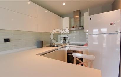 Folkart Life Önü Açık Balkonlu Eşyalı Kiralık 1+1 70 m² Daire