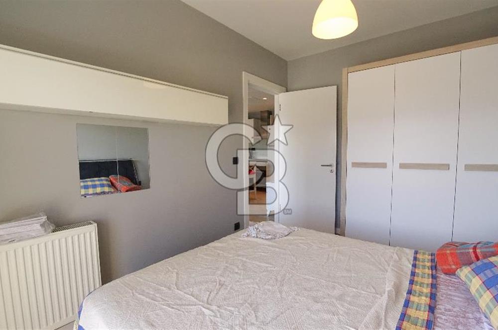 Folkart Life Önü Açık Balkonlu Eşyalı Kiralık 1+1 70 m² Daire