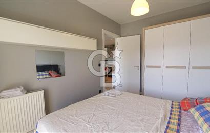 Folkart Life Önü Açık Balkonlu Eşyalı Kiralık 1+1 70 m² Daire