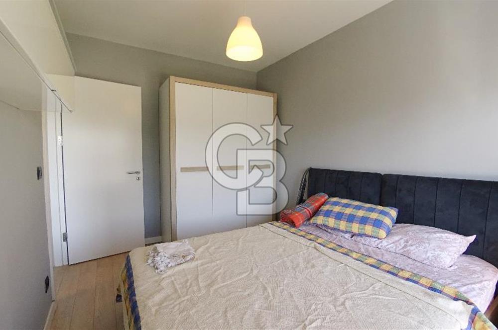 Folkart Life Önü Açık Balkonlu Eşyalı Kiralık 1+1 70 m² Daire