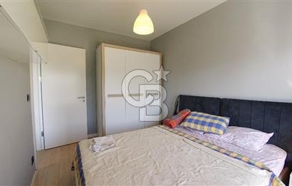 Folkart Life Önü Açık Balkonlu Eşyalı Kiralık 1+1 70 m² Daire