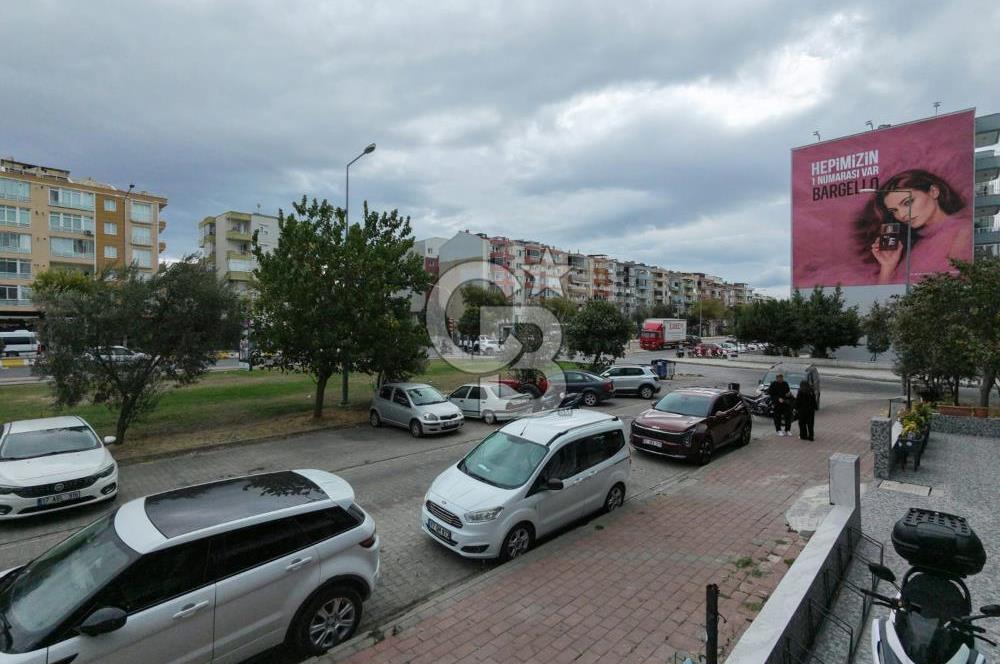 ÇANAKKALE BARBAROS TROYA CADDESİ ÜZERİNDE 3 KATLI KİRACILI SATILIK FIRSAT İŞYERİ 