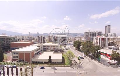 Folkart Life Önü Açık Balkonlu Eşyalı Kiralık 1+1 70 m² Daire