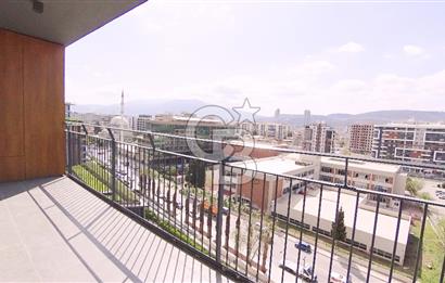 Folkart Life Önü Açık Balkonlu Eşyalı Kiralık 1+1 70 m² Daire