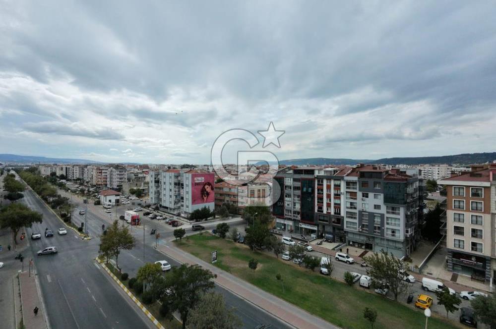 ÇANAKKALE BARBAROS TROYA CADDESİ ÜZERİNDE 3 KATLI KİRACILI SATILIK FIRSAT İŞYERİ 