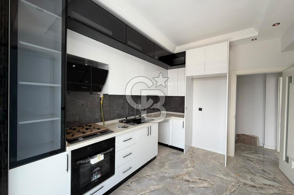 ESENLER SIFIR SİTE İÇİ KAPALI MUTFAK 2+1 KİRALIK DAİRE