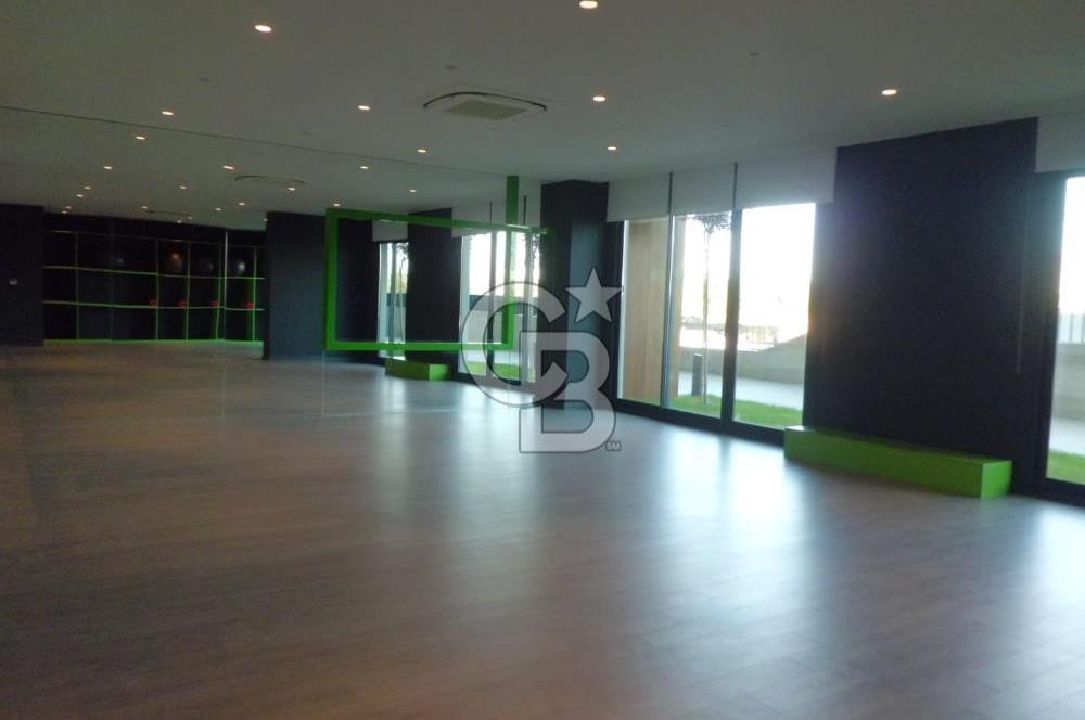 Folkart Life Önü Açık Balkonlu Eşyalı Kiralık 1+1 70 m² Daire