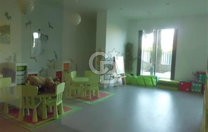 Folkart Life Önü Açık Balkonlu Eşyalı Kiralık 1+1 70 m² Daire