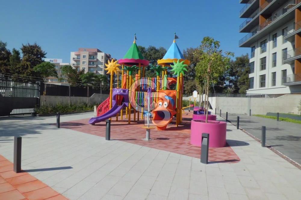 Folkart Life Önü Açık Balkonlu Eşyalı Kiralık 1+1 70 m² Daire