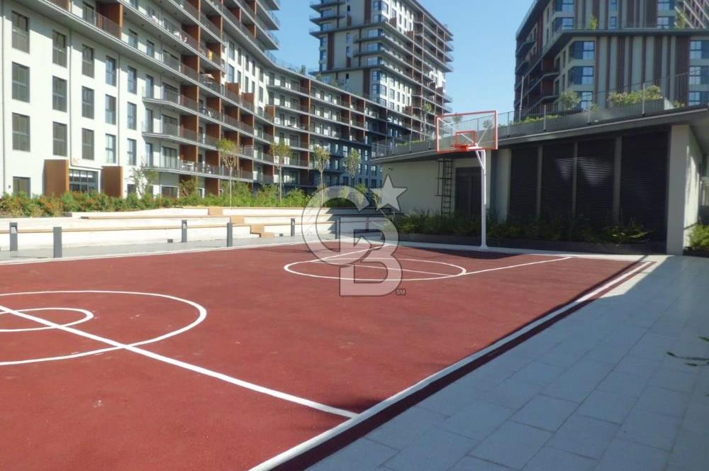 Folkart Life Önü Açık Balkonlu Eşyalı Kiralık 1+1 70 m² Daire