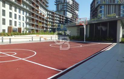 Folkart Life Önü Açık Balkonlu Eşyalı Kiralık 1+1 70 m² Daire