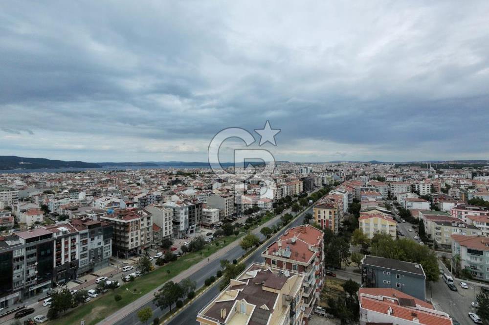 ÇANAKKALE BARBAROS TROYA CADDESİ ÜZERİNDE 3 KATLI KİRACILI SATILIK FIRSAT İŞYERİ 