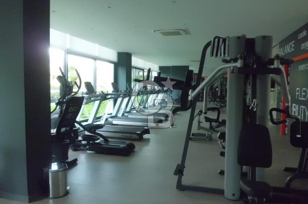 Folkart Life Önü Açık Balkonlu Eşyalı Kiralık 1+1 70 m² Daire