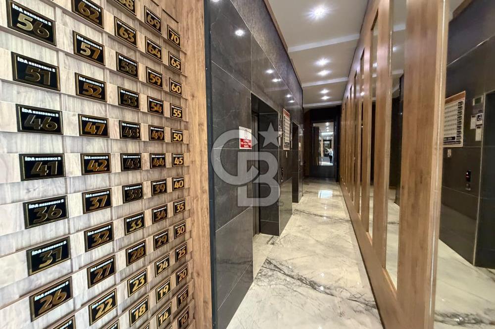 ESENLER DE MERKEZİ KONUM BULVAR ÜZERİ SATILIK SİTE İÇİ SIFIR DAİRE 