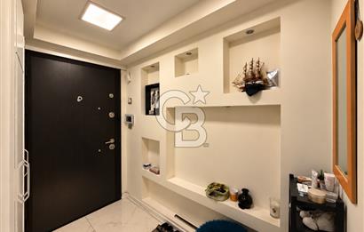 Bayraklı Soğukkuyu Girne Cadde Cepheli Satılık 3+1 Dubleks