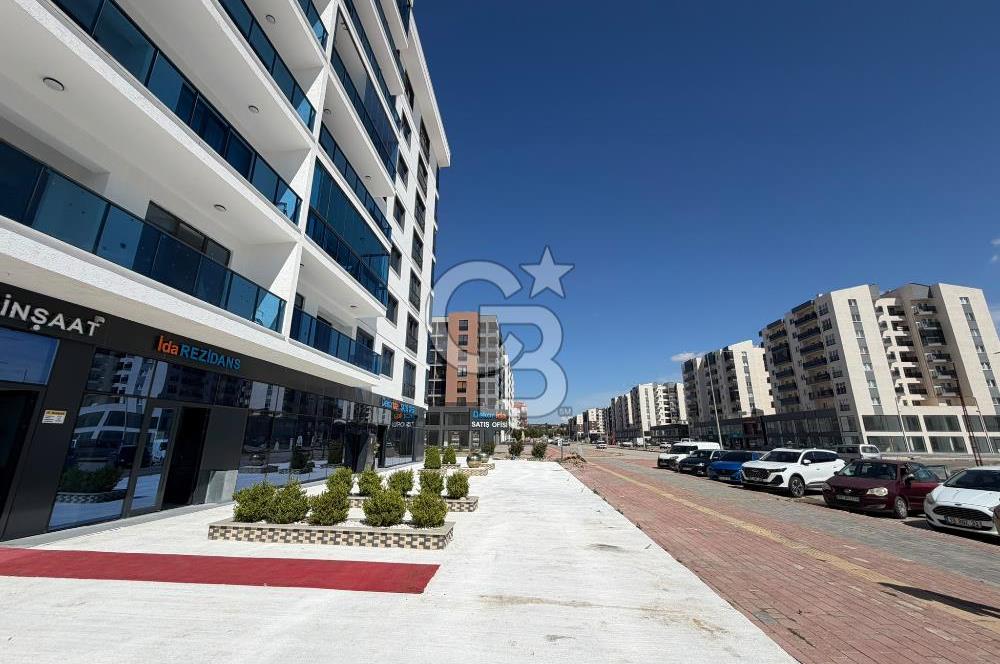 ESENLER DE MERKEZİ KONUM BULVAR ÜZERİ SATILIK SİTE İÇİ SIFIR DAİRE 