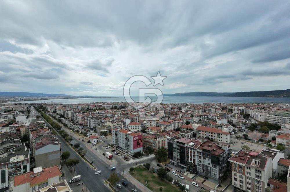 ÇANAKKALE BARBAROS TROYA CADDESİ ÜZERİNDE 3 KATLI KİRACILI SATILIK FIRSAT İŞYERİ 