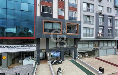 ÇANAKKALE BARBAROS TROYA CADDESİ ÜZERİNDE 3 KATLI KİRACILI SATILIK FIRSAT İŞYERİ 