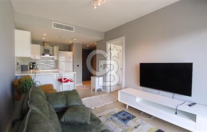 Folkart Life Önü Açık Balkonlu Eşyalı Kiralık 1+1 70 m² Daire