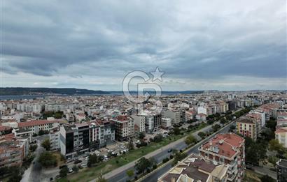 ÇANAKKALE BARBAROS TROYA CADDESİ ÜZERİNDE 3 KATLI KİRACILI SATILIK FIRSAT İŞYERİ 