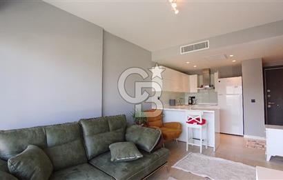 Folkart Life Önü Açık Balkonlu Eşyalı Kiralık 1+1 70 m² Daire