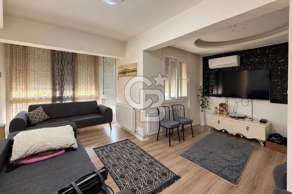 Bayraklı Soğukkuyu Girne Cadde Cepheli Satılık 3+1 Dubleks