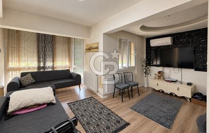 Bayraklı Soğukkuyu Girne Cadde Cepheli Satılık 3+1 Dubleks