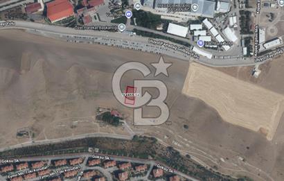 YATIRIMLIK GÖLBAŞI'NDA SATILIK HİSSELİ VİLLA ARSASI