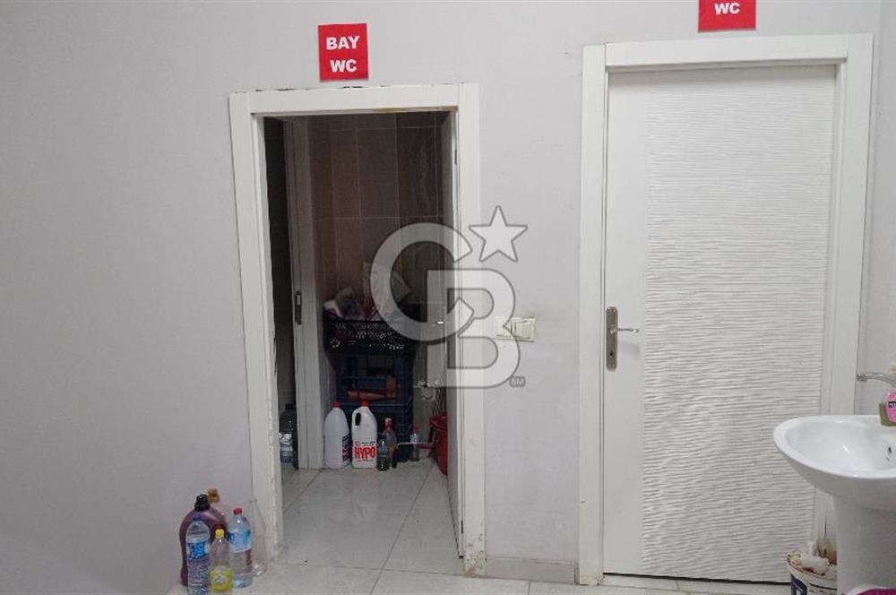 Cadde üzeri devren kiralık market şarküteri