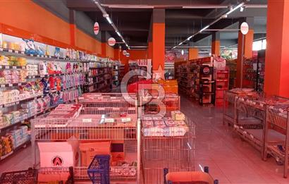 Cadde üzeri devren kiralık market şarküteri