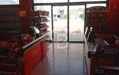Cadde üzeri devren kiralık market şarküteri