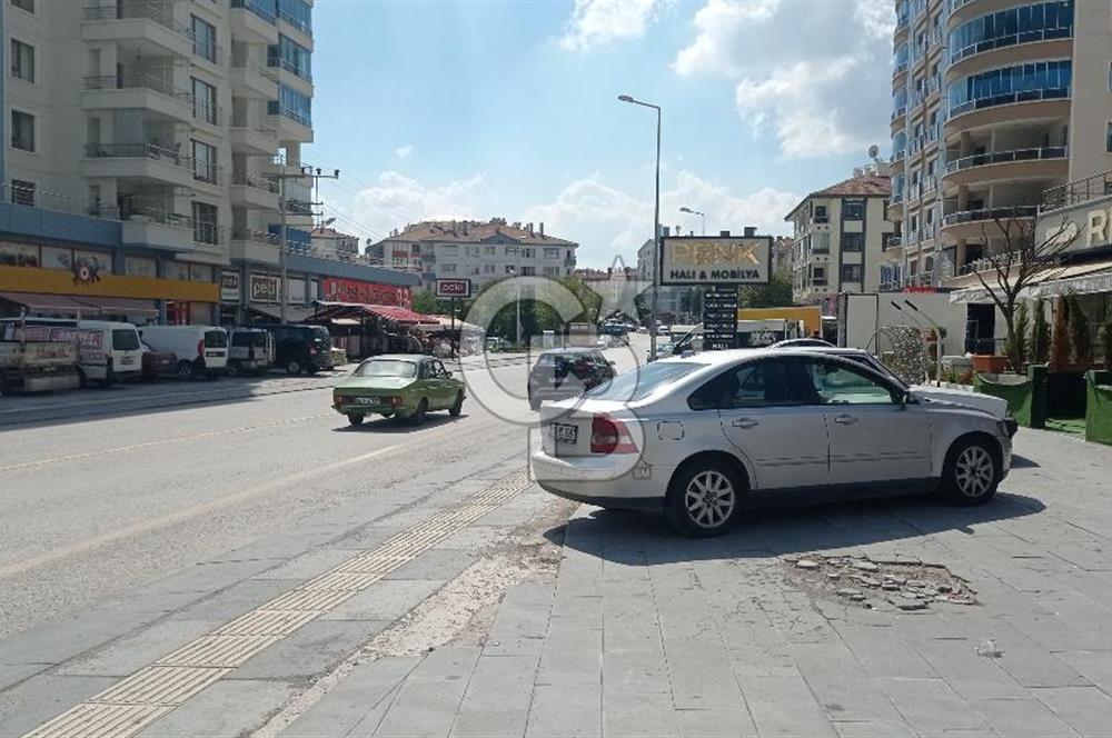 Cadde üzeri devren kiralık market şarküteri