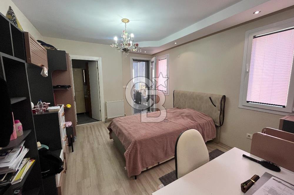 erkezde 200 m2 FERAH GENİŞ TERASLI DUBLEKS DAİRE