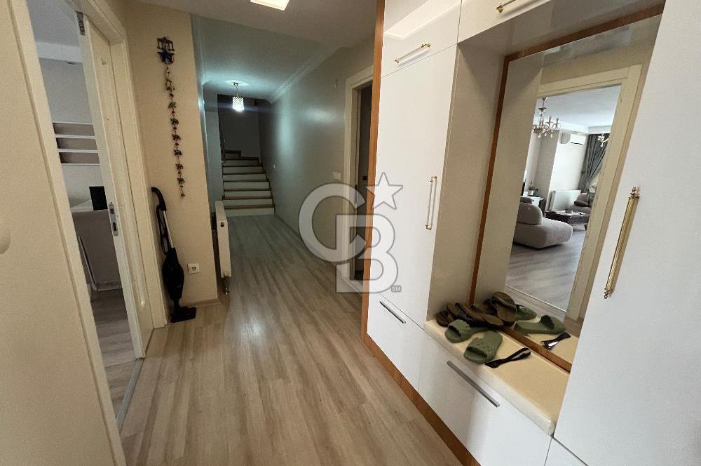 erkezde 200 m2 FERAH GENİŞ TERASLI DUBLEKS DAİRE